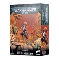 ราคา GW Warhammer 40K Drukhari Lelith Hesperax Model Kit (53951661778)