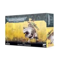 ราคา GW Warhammer 40K Ork Beastboss บน Squigosaur Mozrog Skagbad Model Kit (53951661754)
