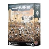 ราคา GW Warhammer 40K Combat Patrol Tau Empire Model Kit (52450582193)