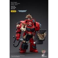 ราคา JOYTOY Warhammer 40K Blood Angels Assault Terminators Brother Taeon Action Figure (51650155623)