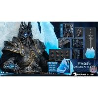ราคา ของเล่นฉลาม 1 6 SK 007 SK 007 World of Warcraft Lich King Arthas Action Figure (51650155561)