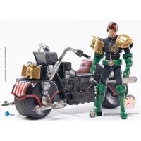 ราคา HIYA 1 18 Judge Dredd Motorcycle Set Action Figure (50450160705)