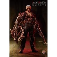 ราคา END I ของเล่น EIT017 1 6 JACK MAJOR Action Figure (49600597168)