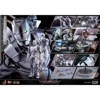 ราคา Hot Toys MMS431D20 Iron Man Mark II 1 6 Scale Collectible Figure (49600597086)
