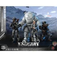 ราคา Soldier Story 1 18 SSE002 EXO Skeleton Armor Suit XO 02 Action Figure (48550180701)