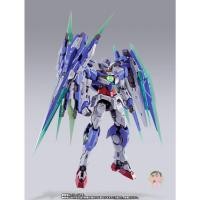 ราคา Bandai METAL BUILD Double O Quanta Full Saber โมเดลสมบูรณ์ (47800170707)
