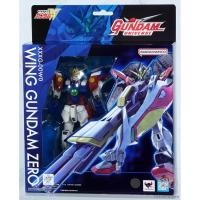 ราคา Bandai GUNDAM UNIVERSE XXXGー00W0 WING GUNDAM ZERO Action Figure (47800170579)