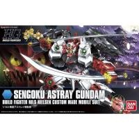 ราคา BANDAI กันดั้ม HGBF 007 1 144 Sengoku Astray กันดั้มโมเดล (47800170575)