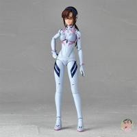 ราคา Kaiyodo EVANGELION EVOLUTION Makinami Action Figure (47500185476)