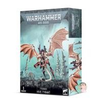 ราคา GW Warhammer 40K Hive Tyrant Model Kit (47301695903)