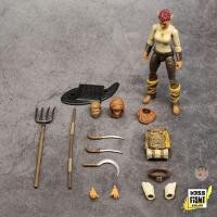 ราคา BFS 1 18 Elf farmer Action Figure (45400602159)