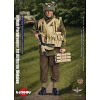 ราคา UCYDOU UD9048 British Paratrooper1st Airborne Division 1 6 Action Figure (45400602144)