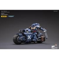 ราคา JOYTOY 1 18 Warhammer 40K Space Marines Ultramarines Outriders Set Action Figure (45400602044)