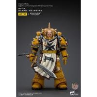 ราคา JOYTOY Warhammer 40K Imperial Fists Sigismund First Captain of the lmperial Fists Action Figure (45351691589)
