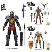 ราคา Boss Fight Studio 1 18 Middle Ages Medieval Knights Action Figure (45151411235)