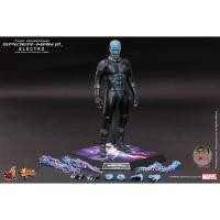 ราคา Hot Toys MMS246 Amazing Spider Man 2 Electro 1 6th Scale Collectible Figure (44600175608)