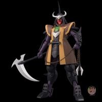 ราคา Sentinel Chou Dan Kadou Yoroiden Samurai Troopers Oni Mashou Shuten Action Figure (44600175555)