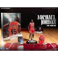 ราคา EB ENTERBAY 1 6 RM 1053 NBA Michael Jordan No 45 Action Figure (44120559260)