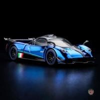ราคา Hot Wheels RLC 1 64 Exclusive 2021 Pagani Huayra R Figure (43924893675)