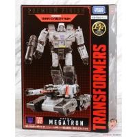 ราคา TakaraTomy Transformers Premium Finish PF WFC 02 Megatron Action Figure (43772237209)