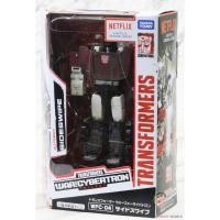 ราคา TakaraTomy Transformers NETFLIX Edition WFC 04 Sideswipe Action Figure (43772237132)