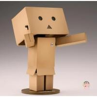 ราคา Kaiyodo Revoltech Yotsuba Danboard Mini Normal Ver แอคชั่นฟิกเกอร์ (43769167889)