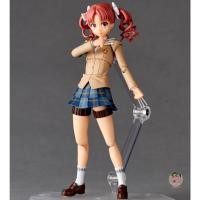 ราคา Kaiyodo Revoltech Amazing Yamaguchi Toaru Kagaku no Railgun Kuroko Shirai Action Figure (43769167803)