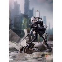 ราคา ฟิกเกอร์ ANIPLEX NieR Automata Ver1 1a 2B (43718184586)