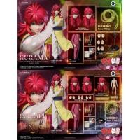 ราคา ASMUS ของเล่น 1 6 Yu Yu Hakusho Kurama Action Figure (43672237288)