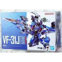 ราคา Bandai DX Chogokin VF 31J Super Siegfried Hayate Immelman Custom Revival Ver โมเดลครบเซ็ต (43672237249)
