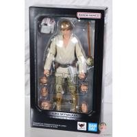 ราคา Bandai SHFiguarts Luke Skywalker ความหวังใหม่ แอ็คชั่นฟิกเกอร์ (43672237189)