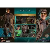 ราคา HotToys MMS632 MMS633 Spider Man No Way Home Doc Ock Deluxe 1 6th Scale Collectible Figure (43672237173)