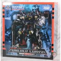 ราคา ทาคาระโทมี่ Diaclone DA 92 Armor Wrap Combine Powered Convoy Complete Model (43669167962)