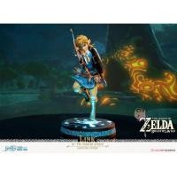 ราคา แรก 4 ตัวเลข The Legend of Zelda Breath of the Wild Link 10 นิ้ว PVC รูปปั้น Collectors Edition รูป (43669167922)
