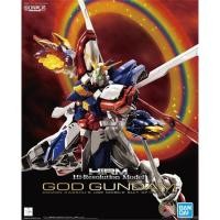 ราคา Bandai Gundam HIRM 1 100 God Gundam Model Kit (43669167850)