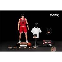 ราคา NOVA Studio 1 6 SLAM DUNK Rukawa Maple Action figure (43516055990)