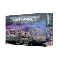 ราคา GW Warhammer 40K Brôkhyr Iron master Model Kit (43421318540)