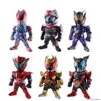 ราคา Bandai Shokugan Converge Kamen Rider 23 ชุด 7 ชิ้น (43118057883)