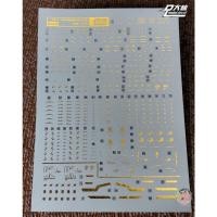 ราคา DL RG23 RG 1 144 Unicorn Gundam 02 Banshee Norn Model Decal (43118057862)