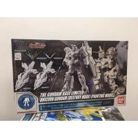 ราคา Bandai HGUC 1 144 Unicorn Gundam Destroy Mode โมเดลระบายสี Model Kit (43118057855)
