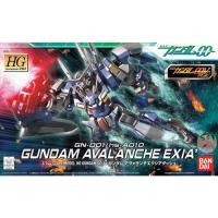 ราคา BANDAI กันดั้ม HG00 64 1 144 กันดั้ม Avalanche EXIA Model Kit (43118057835)