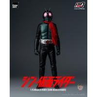ราคา Threezero SHIN MASKED RIDER FigZero 1 6 Masked Rider SHIN MASKED RIDER แอคชั่นฟิกเกอร์ (43026545869)