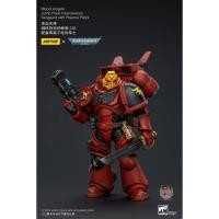 ราคา JOYTOY Warhammer 40K Blood Angels จ่าพร้อมฟิกเกอร์ Plasma Pistol (43018057989)