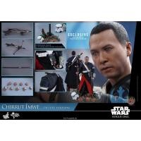 ราคา Hot Toys MMS403 Star Wars Rogue One Chirrut Imwe 1 6th Scale Collectible Figure (42919167384)