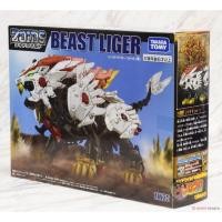 ราคา Takara Tomy ZOIDS Wild ZW25 Beast Liger Action Figure (42919167370)