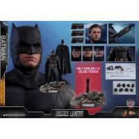 ราคา Hot Toys MMS456 Justice League ฟิกเกอร์สะสม Batman 1 6 Scale (42919167369)