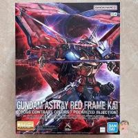 ราคา Bandai MG 1 100 กันดั้ม Astray Red Frame Kai CROSS CONTRAST COLORS Model Kit (42918196082)