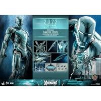 ราคา ของเล่นร้อน MMS646D45 Avengers Endgame Iron Man Mark LXXXV Holographic Versionr 1 6th Scale Collectible Figure (42918196076)