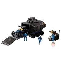 ราคา TAKARATOMY Diaclone D 03 D ยานพาหนะ Wave 3 ชุด (42918196041)
