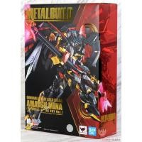 ราคา Bandai Metal Build Gundam Astray Gold Frame Amatsu Mina Princess of the Sky Ver โมเดลสําเร็จ (42819167475)